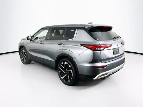 2024 Mitsubishi Outlander SE 2.5 2WD