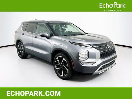 2024 Mitsubishi Outlander SE 2.5 2WD