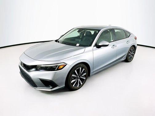 2024 Honda Civic EX-L