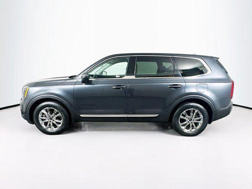2022 Kia Telluride LX