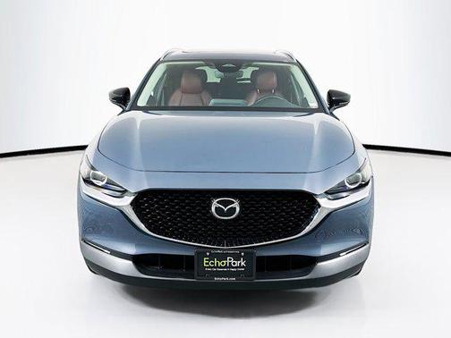 Polymetal Gray Metallic 2024 Mazda CX-30 2.5 S Carbon Edition