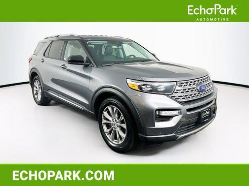 2024 Ford Explorer Limited