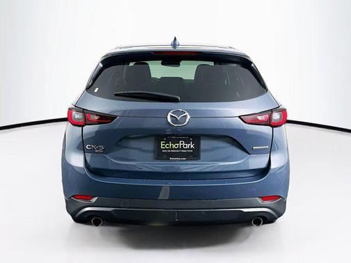 2024 Mazda CX-5 Carbon Edition