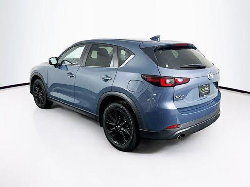 2024 Mazda CX-5 Carbon Edition