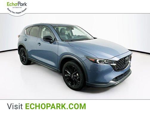 2024 Mazda CX-5 Carbon Edition