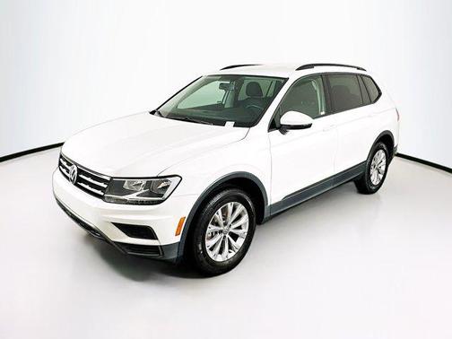 2019 Volkswagen Tiguan 2.0T S