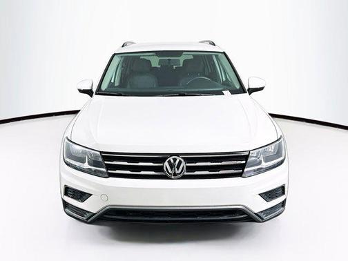 2019 Volkswagen Tiguan 2.0T S