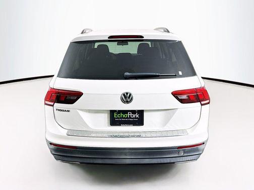 2019 Volkswagen Tiguan 2.0T S