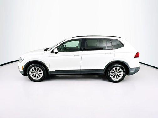 2019 Volkswagen Tiguan 2.0T S
