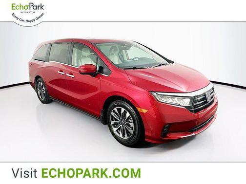 2024 Honda Odyssey EX-L