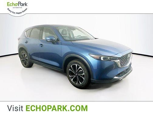 2023 Mazda CX-5 2.5 S Premium