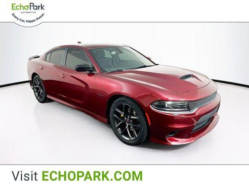 2022 Dodge Charger R/T