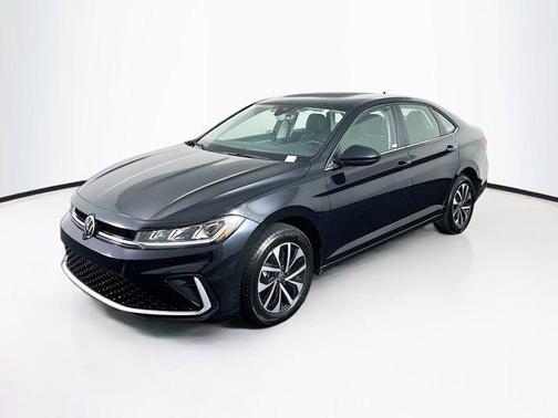 2025 Volkswagen Jetta 1.5T S