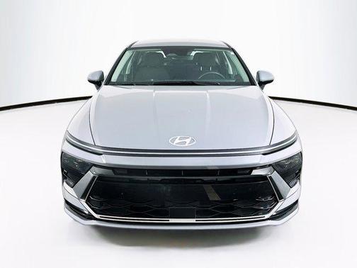 Transmission Blue 2025 Hyundai SONATA SEL