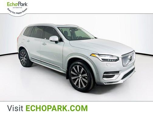 2024 Volvo XC90 Plus Bright Theme