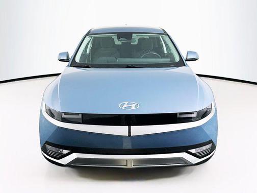 Lucid Blue 2024 Hyundai IONIQ 5 SEL