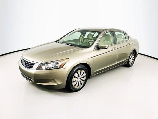 2009 Honda Accord 2.4 LX