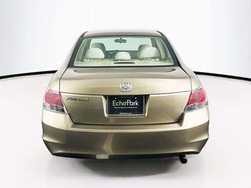 2009 Honda Accord 2.4 LX