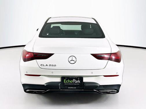 2025 Mercedes-Benz CLA 250 Base