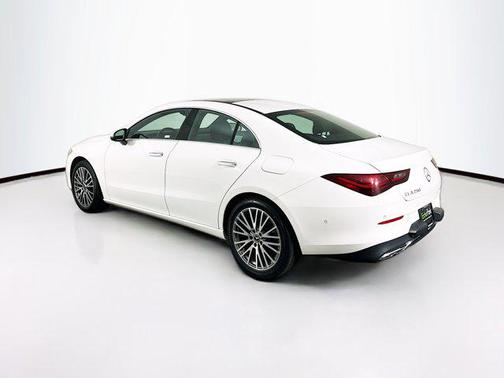 2025 Mercedes-Benz CLA 250 Base