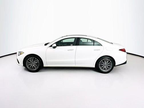 2025 Mercedes-Benz CLA 250 Base