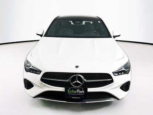 2025 Mercedes-Benz CLA 250 Base