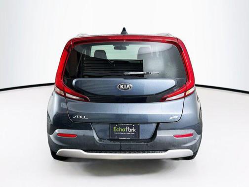 2020 Kia Soul X-Line