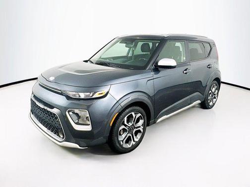 2020 Kia Soul X-Line
