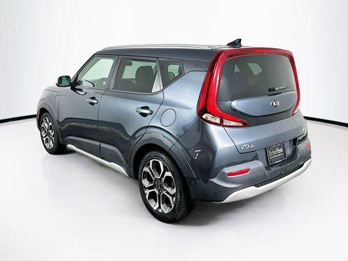 2020 Kia Soul X-Line