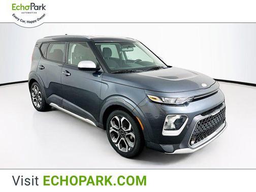 2020 Kia Soul X-Line
