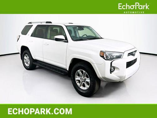 2024 Toyota 4Runner SR5