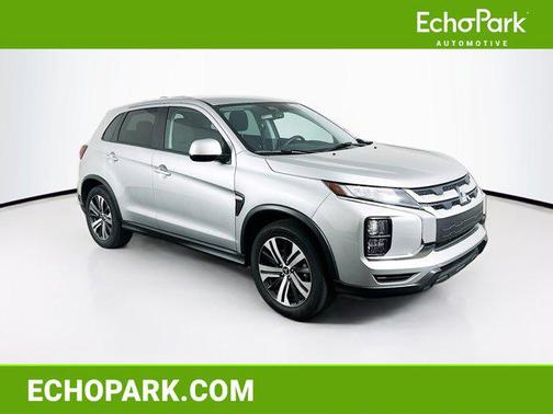 2025 Mitsubishi Outlander Sport 2.0 ES