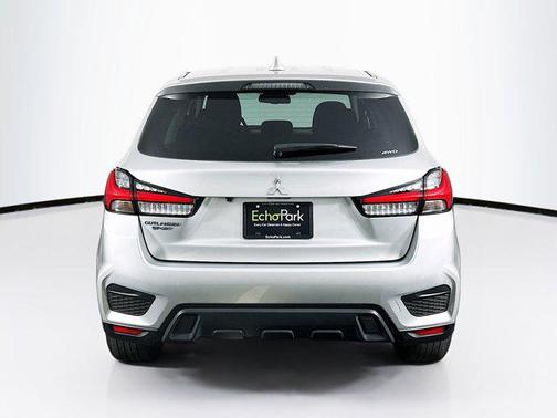 2025 Mitsubishi Outlander Sport 2.0 ES