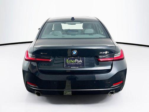 2024 BMW 330 i xDrive