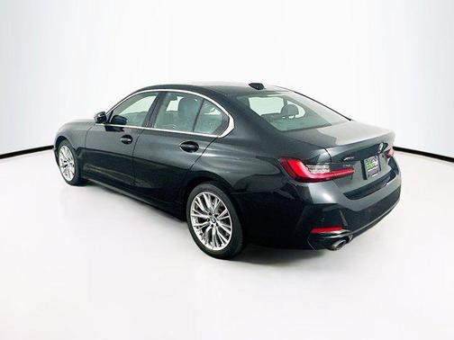 2024 BMW 330 i xDrive