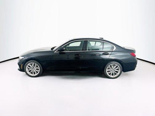 2024 BMW 330 i xDrive