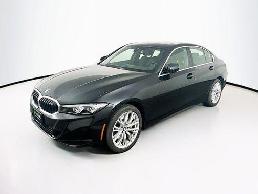 2024 BMW 330 i xDrive