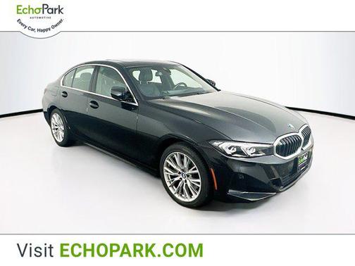 2024 BMW 330 i xDrive