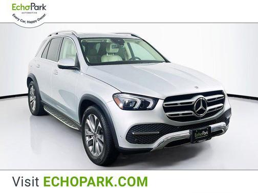 2021 Mercedes-Benz GLE 350 4MATIC