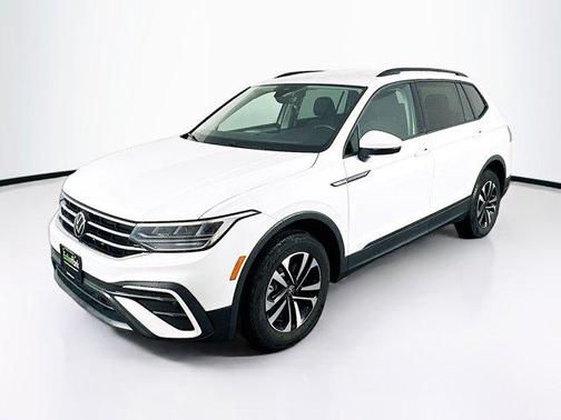 2024 Volkswagen Tiguan 2.0T S