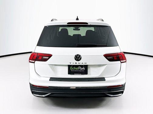 2024 Volkswagen Tiguan 2.0T S