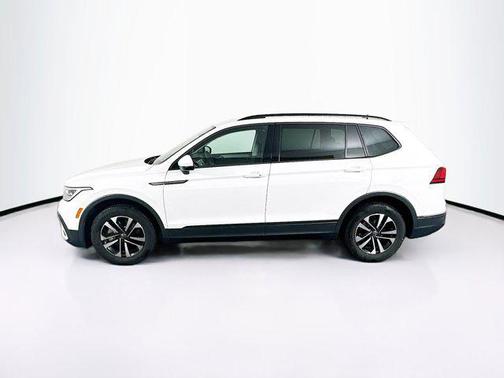 2024 Volkswagen Tiguan 2.0T S