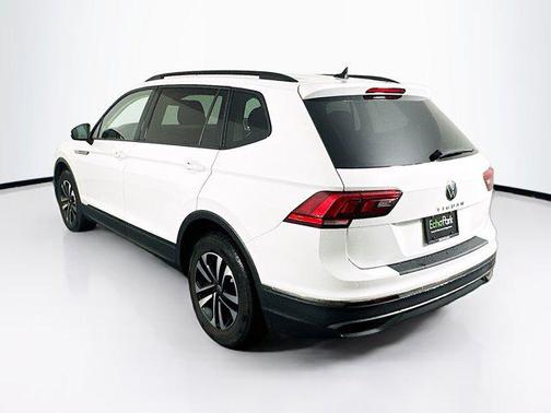 2024 Volkswagen Tiguan 2.0T S