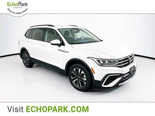 2024 Volkswagen Tiguan 2.0T S
