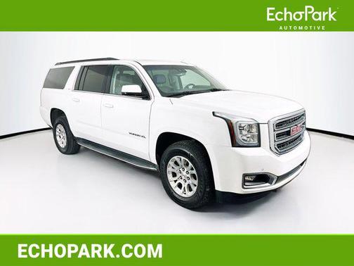 2020 GMC Yukon XL SLT