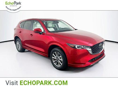 2025 Mazda CX-5 2.5 S Preferred