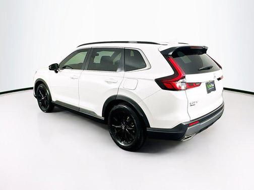 2025 Honda CR-V Hybrid Sport FWD