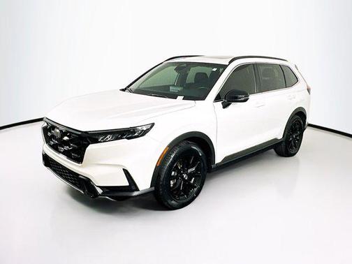 2025 Honda CR-V Hybrid Sport FWD
