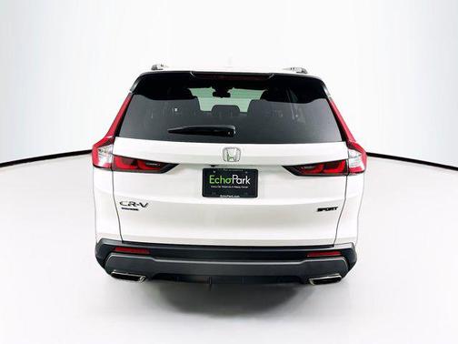 2025 Honda CR-V Hybrid Sport FWD