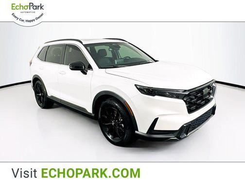 2025 Honda CR-V Hybrid Sport FWD
